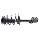 2009 Toyota Highlander Strut and Coil Spring Assembly 1