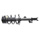 2009 Toyota Highlander Strut and Coil Spring Assembly 2