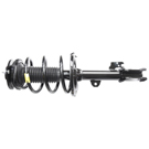 2009 Toyota Highlander Strut and Coil Spring Assembly 1