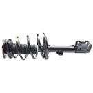 2009 Toyota Highlander Strut and Coil Spring Assembly 2