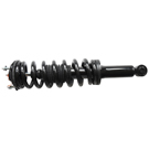 2000 Jaguar S-Type Strut and Coil Spring Assembly 1