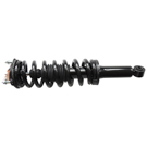 2000 Jaguar S-Type Strut and Coil Spring Assembly 2