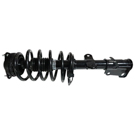 2010 Dodge Grand Caravan Strut and Coil Spring Assembly 1