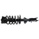 2010 Dodge Grand Caravan Strut and Coil Spring Assembly 2