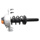 2013 Audi Q5 Shock and Strut Set 2