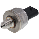 2017 Audi RS3 Fuel Pressure Sensor 6