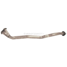 1996 Nissan Pick-up Truck Exhaust Pipe 1