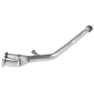 1992 Nissan D21 Exhaust Pipe 1