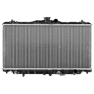 1991 Honda Prelude Radiator 1