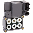 2000 Chevrolet Tahoe ABS Control Module 1