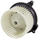 2003 Gmc Sierra 2500 Blower Motor 2