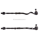 2000 Bmw 323 Tie Rod Kit 1