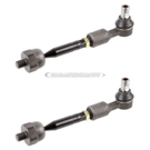 2000 Audi A4 Tie Rod Kit 1