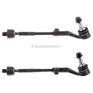 2012 Bmw 335is Tie Rod Kit 1