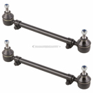 BuyAutoParts 1985 Bmw 535 Tie Rod Kit 89-10023KT