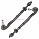 2000 Bmw 528 Tie Rod Kit 1