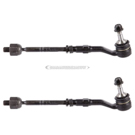 2004 Bmw 545 Tie Rod Kit 1