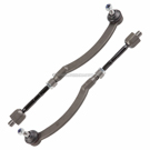 2007 Mini Cooper Tie Rod Kit 1