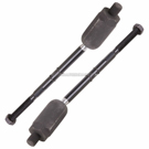 2004 Ford Explorer Tie Rod Kit 1
