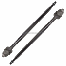 2003 Honda CR-V Tie Rod Kit 1
