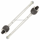 1996 Nissan Maxima Tie Rod Kit 1