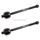 2000 Mercedes Benz S430 Tie Rod Kit 1