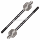 2012 Mercedes Benz C350 Tie Rod Kit 1