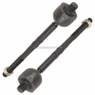 2000 Mercedes Benz E430 Tie Rod Kit 1