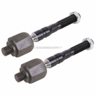 2000 Mercedes Benz ML430 Tie Rod Kit 1