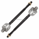 1982 Nissan Stanza Tie Rod Kit 1