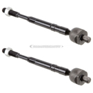 2004 Nissan Murano Tie Rod Kit 1