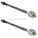 2007 Nissan Murano Tie Rod Kit 1