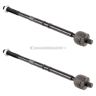 2004 Saab 9-3 Tie Rod Kit 1