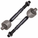 2000 Volvo C70 Tie Rod Kit 1