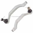 BuyAutoParts Acura Tie Rod Kit 89-10075KO