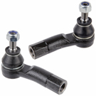 2012 Audi A3 Tie Rod Kit 1