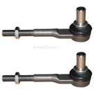 BuyAutoParts Audi A8 Tie Rod Kit 89-10081KO
