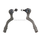 BuyAutoParts  Audi RS7 Tie Rod Kit 89-10083KO