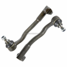 2000 Bmw 740 Tie Rod Kit 1