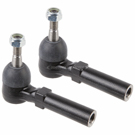 BuyAutoParts Buick Tie Rod Kit 89-10091KO