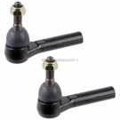 2008 Dodge Challenger Tie Rod Kit 1