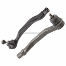 1997 Acura CL Tie Rod Kit 1
