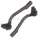 2012 Kia Forte Tie Rod Kit 1