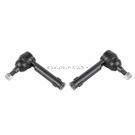 1992 Infiniti Q45 Tie Rod Kit 1