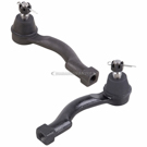2003 Kia Sorento Tie Rod Kit 1