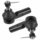 BuyAutoParts Scion Tie Rod Kit 89-10107KO