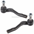 2003 Mercedes Benz C320 Tie Rod Kit 1