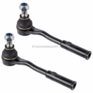 2000 Mercedes Benz S430 Tie Rod Kit 1
