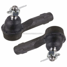 1982 Nissan Sentra Tie Rod Kit 1