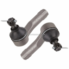 1995 Nissan Maxima Tie Rod Kit 1